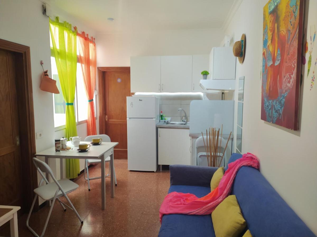 Burero Beach Stay - Quiet El Burrero Eksteriør billede