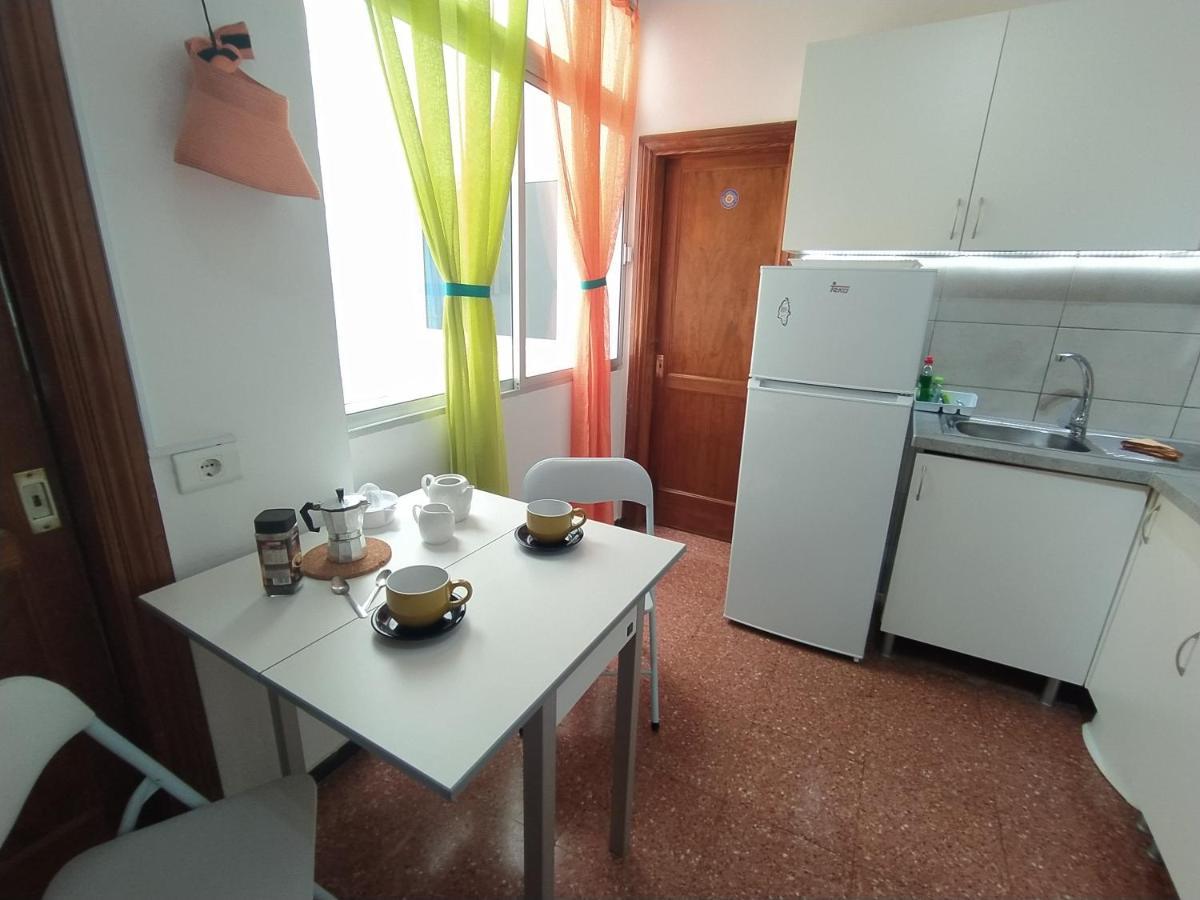 Burero Beach Stay - Quiet El Burrero Eksteriør billede