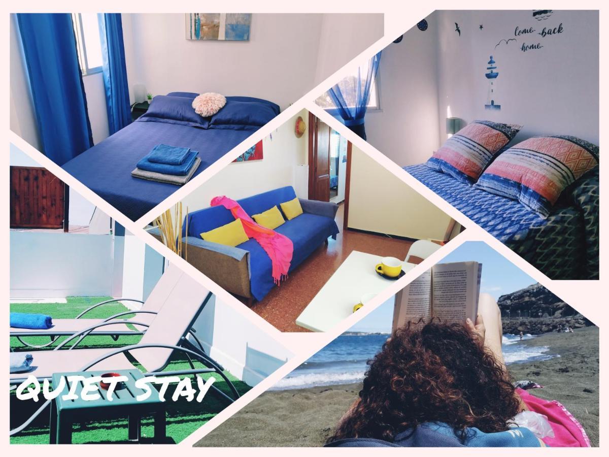 Burero Beach Stay - Quiet El Burrero Eksteriør billede
