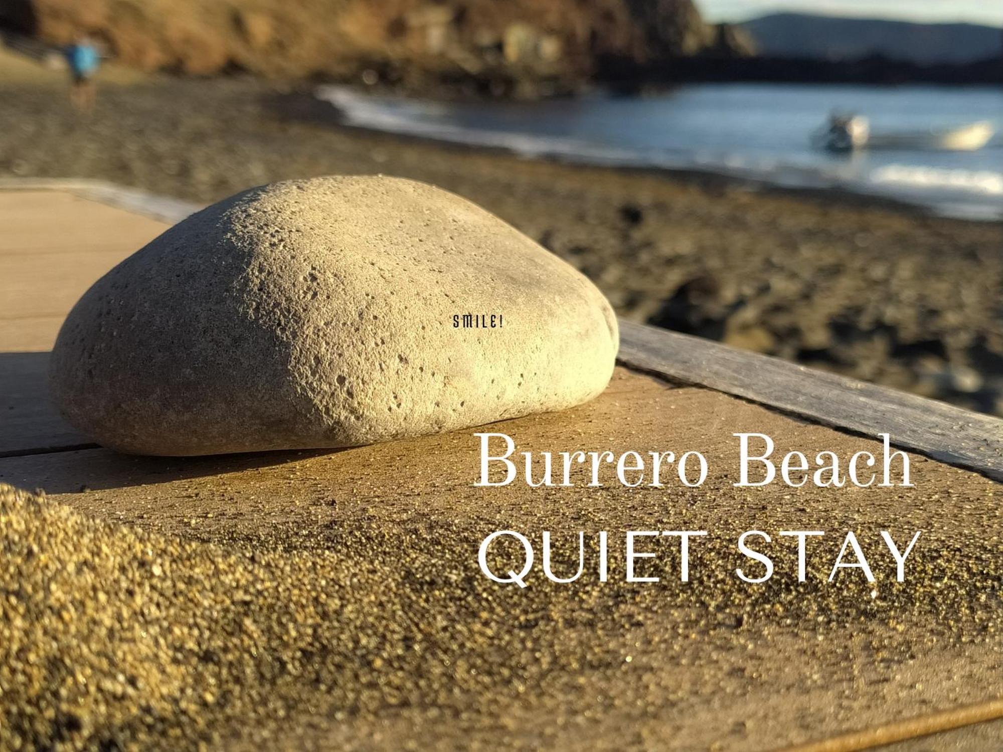 Burero Beach Stay - Quiet El Burrero Eksteriør billede