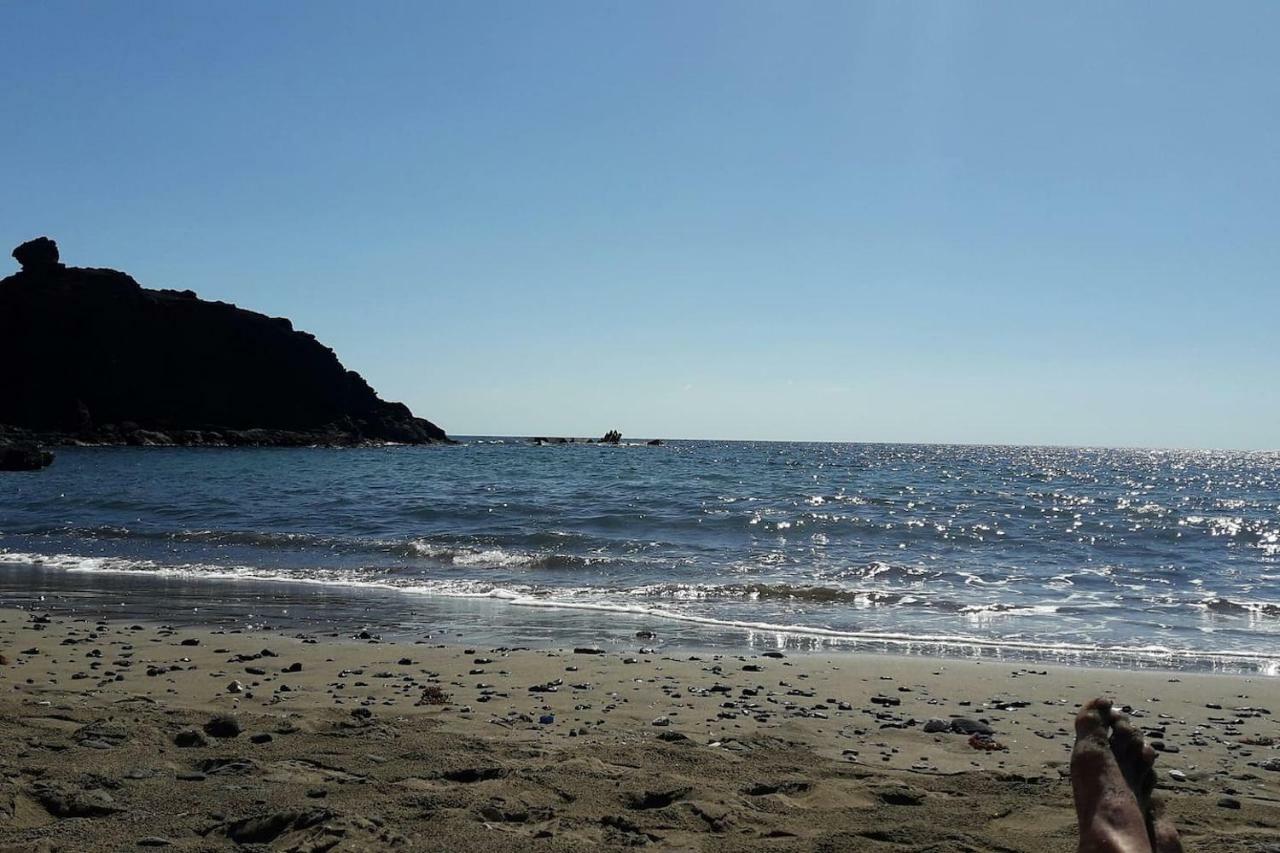 Burero Beach Stay - Quiet El Burrero Eksteriør billede
