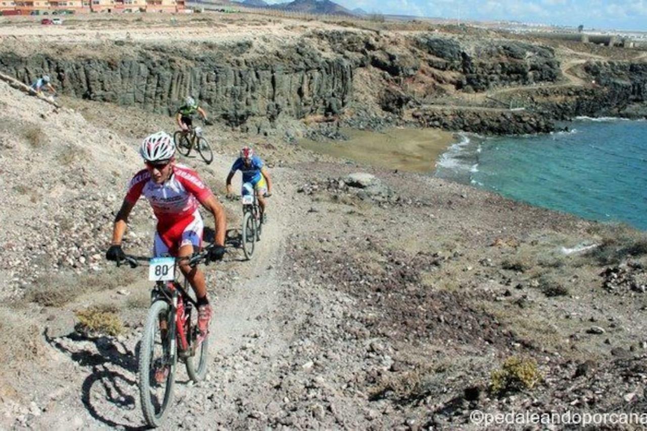 Burero Beach Stay - Quiet El Burrero Eksteriør billede