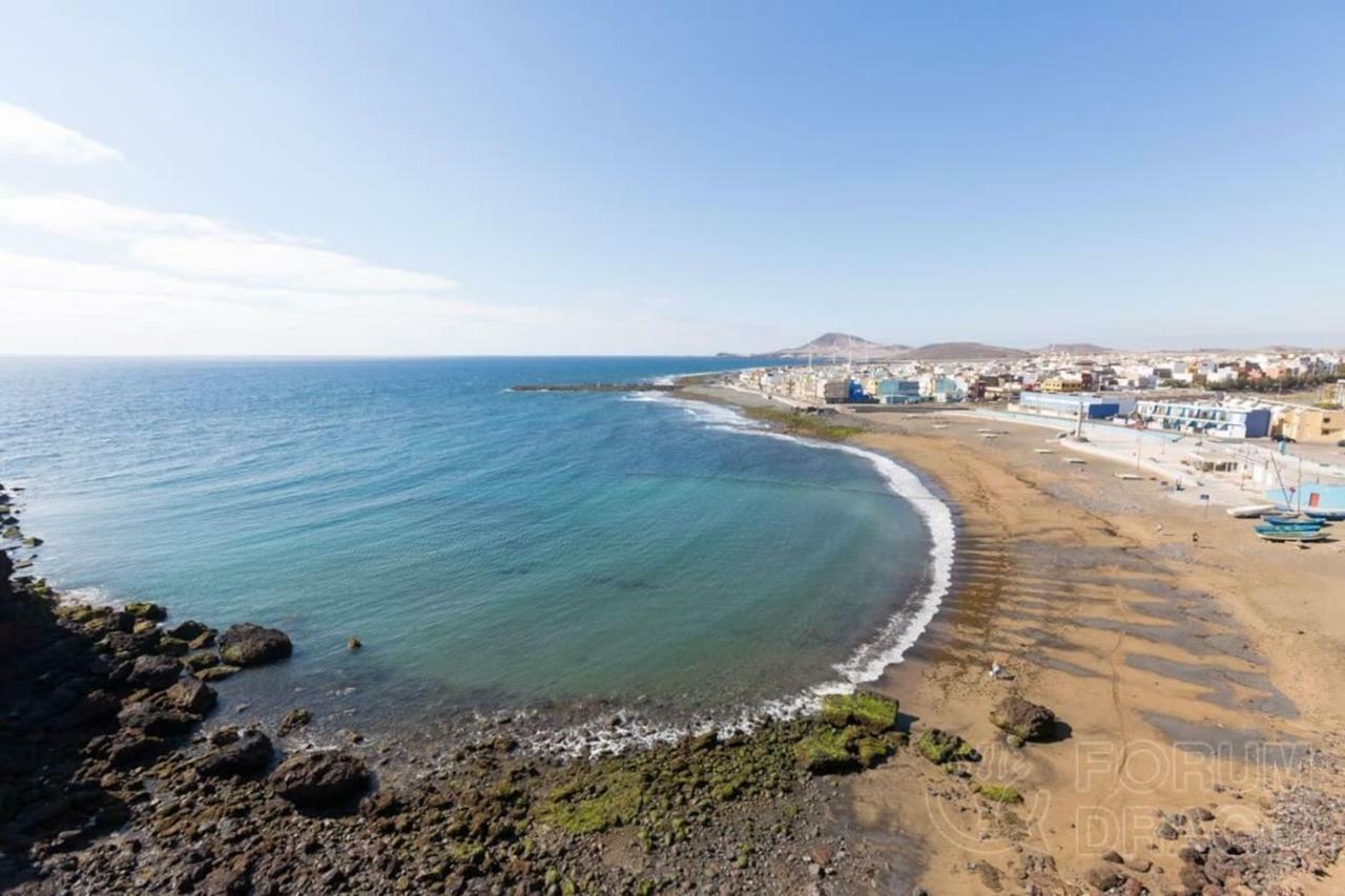 Burero Beach Stay - Quiet El Burrero Eksteriør billede