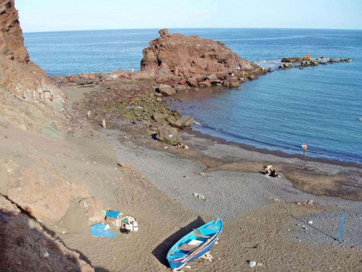 Burero Beach Stay - Quiet El Burrero Eksteriør billede