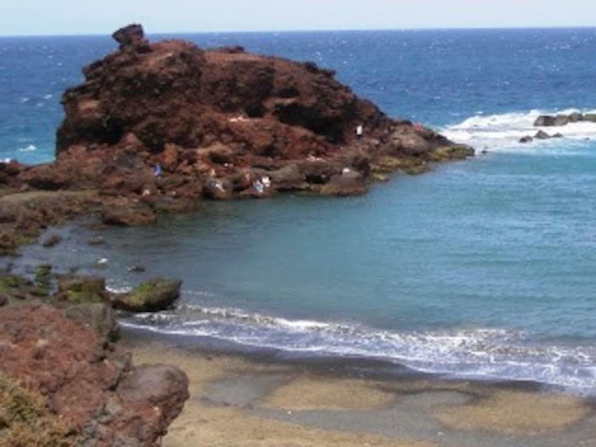 Burero Beach Stay - Quiet El Burrero Eksteriør billede