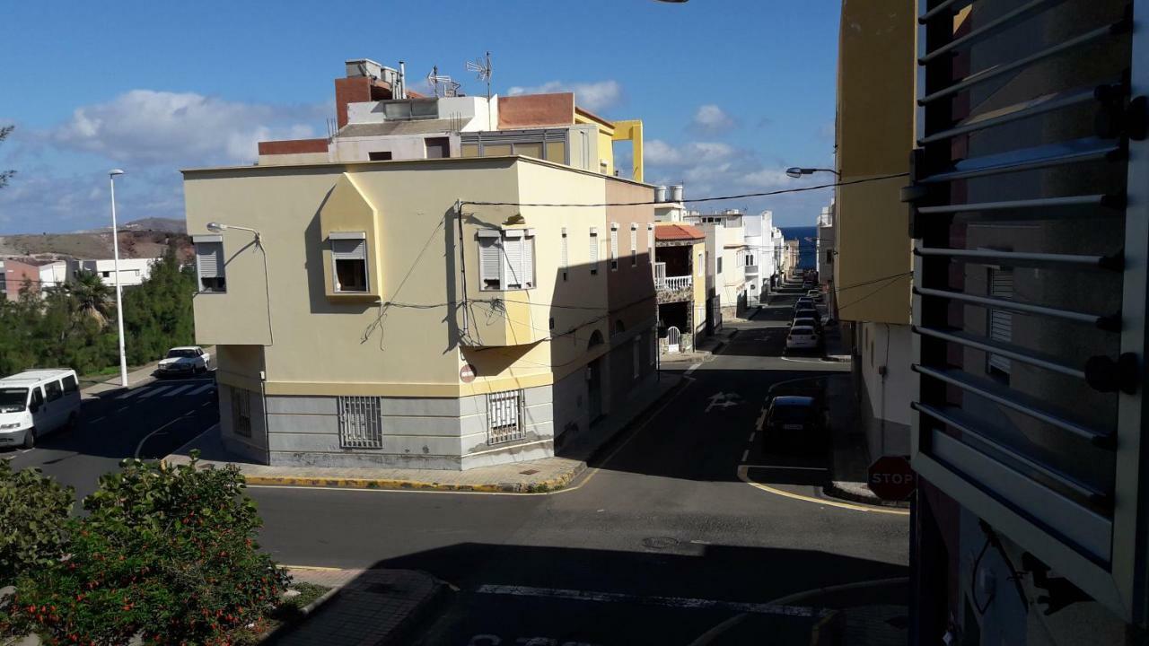 Burero Beach Stay - Quiet El Burrero Eksteriør billede
