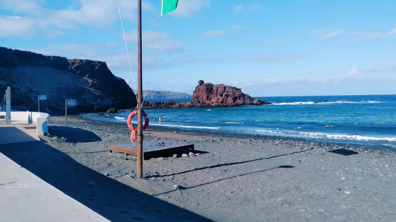 Burero Beach Stay - Quiet El Burrero Eksteriør billede