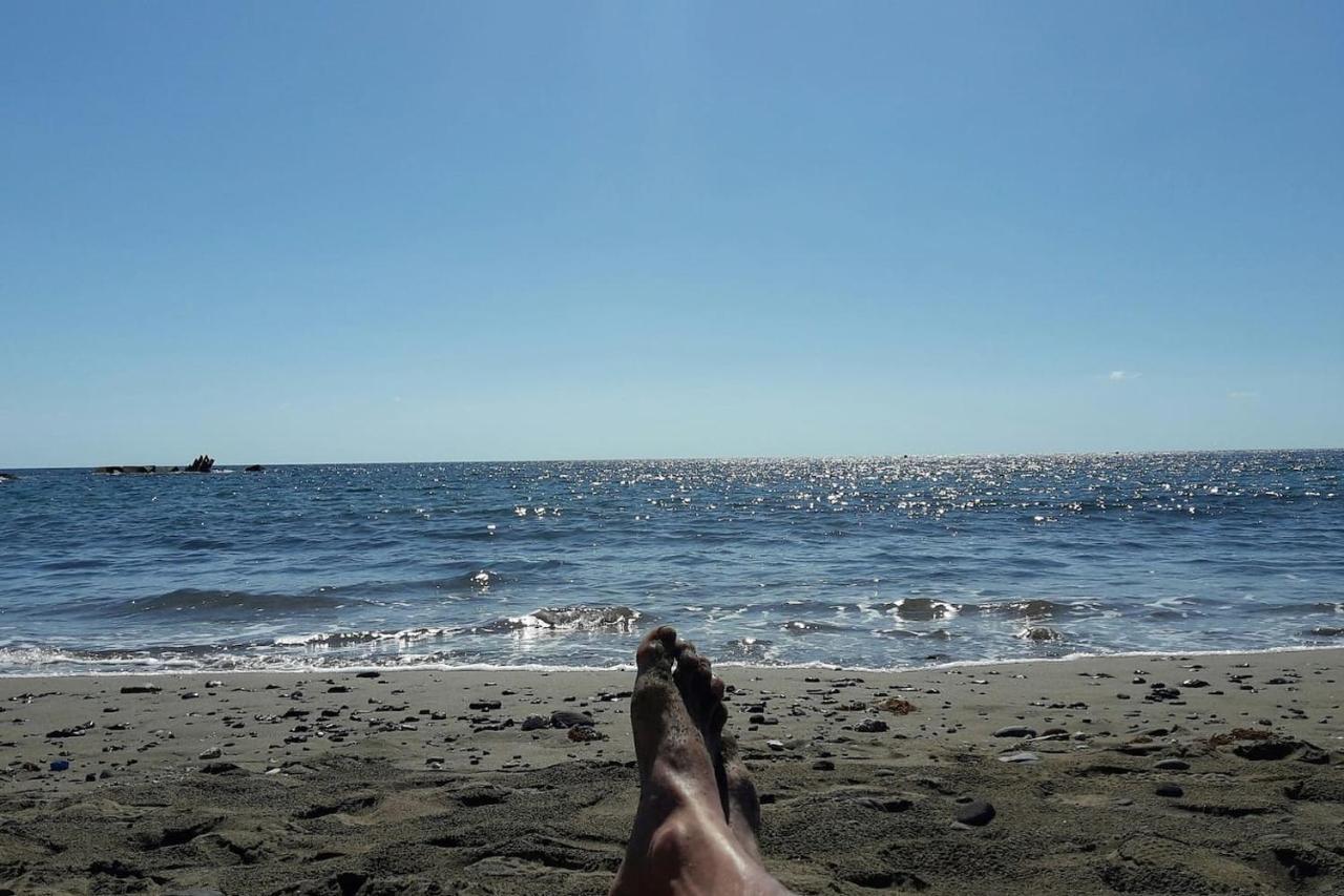 Burero Beach Stay - Quiet El Burrero Eksteriør billede